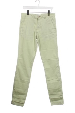 Pantaloni de bărbați Selected Homme, Mărime S, Culoare Verde, Preț 59,38 Lei