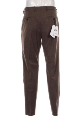 Ανδρικό παντελόνι Selected Homme, Μέγεθος L, Χρώμα Καφέ, Τιμή 16,65 €