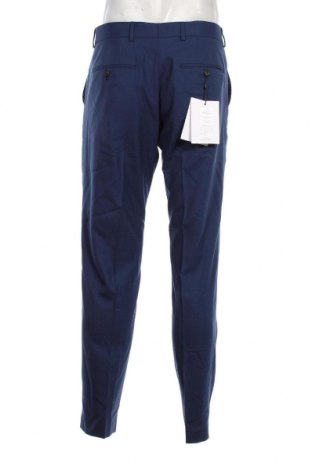 Pantaloni de bărbați Selected Homme, Mărime L, Culoare Albastru, Preț 118,75 Lei