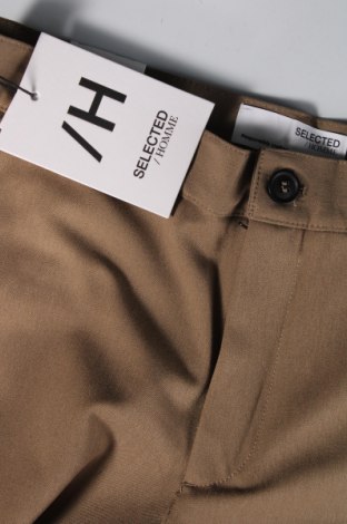 Herrenhose Selected Homme, Größe M, Farbe Braun, Preis € 48,97