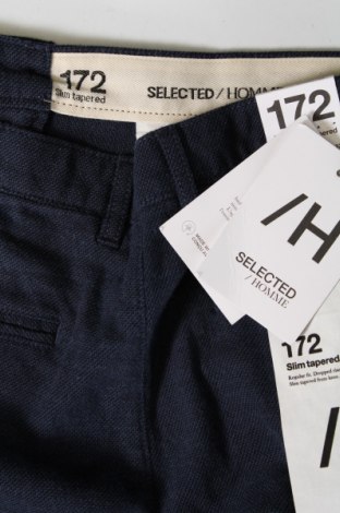 Pánské kalhoty  Selected Homme, Velikost M, Barva Modrá, Cena  234,00 Kč