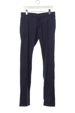 Pantaloni de bărbați Selected Homme, Mărime M, Culoare Albastru, Preț 60,59 Lei