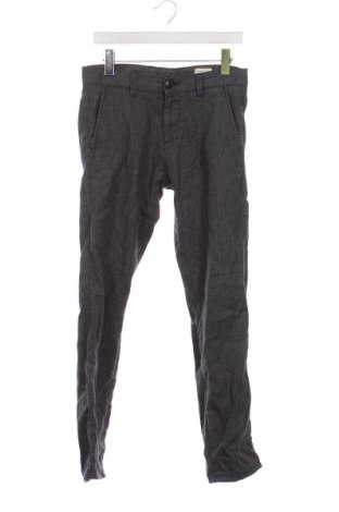 Pantaloni de bărbați Selected Homme, Mărime M, Culoare Gri, Preț 55,92 Lei
