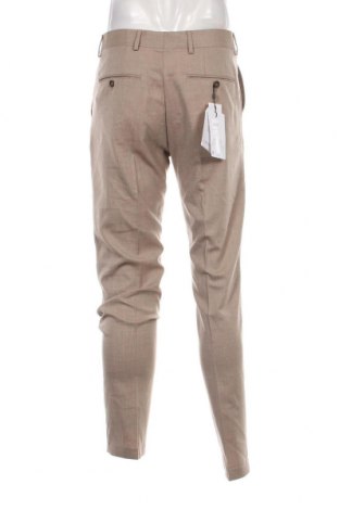 Pantaloni de bărbați Selected Homme, Mărime M, Culoare Bej, Preț 93,75 Lei