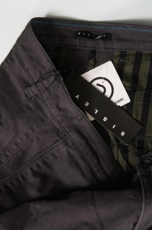 Ανδρικό παντελόνι Sisley, Μέγεθος S, Χρώμα Γκρί, Τιμή 12,25 €