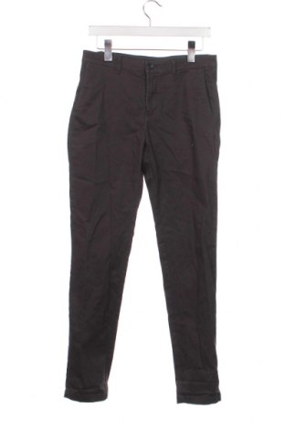Мъжки панталон Sisley, Размер S, Цвят Сив, Цена 19,80 лв.