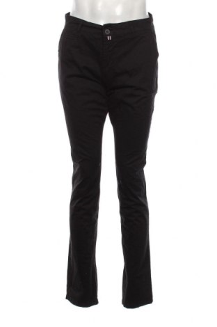 Мъжки панталон Smk Denim & Co, Размер S, Цвят Черен, Цена 4,40 лв.