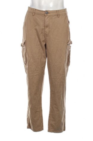 Pantaloni de bărbați Smog, Mărime XL, Culoare Bej, Preț 52,46 Lei