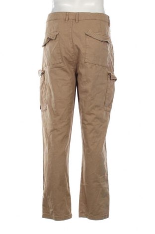 Pantaloni de bărbați Smog, Mărime XL, Culoare Bej, Preț 95,39 Lei