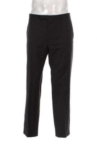 Мъжки панталон Strellson, Размер L, Цвят Черен, Цена 9,68 лв.