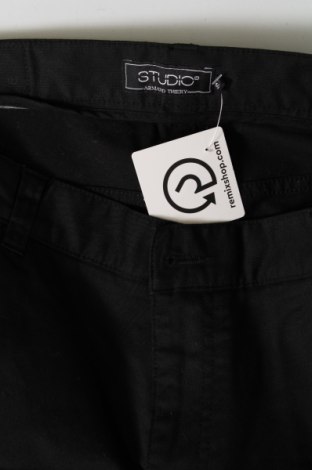 Pantaloni de bărbați Studio, Mărime XL, Culoare Negru, Preț 25,51 Lei