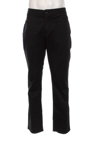Pantaloni de bărbați Studio, Mărime XL, Culoare Negru, Preț 33,29 Lei