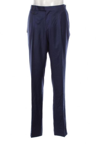 Męskie spodnie Suitsupply, Rozmiar XL, Kolor Niebieski, Cena 348,22 zł