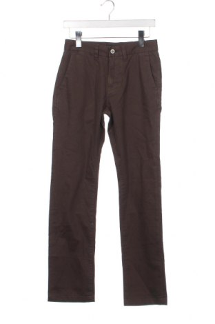 Мъжки панталон Superdry, Размер S, Цвят Зелен, Цена 20,46 лв.
