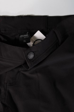 Мъжки панталон TCM, Размер XL, Цвят Черен, Цена 8,99 лв.