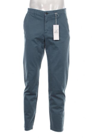 Pantaloni de bărbați Tatuum, Mărime L, Culoare Albastru, Preț 134,61 Lei
