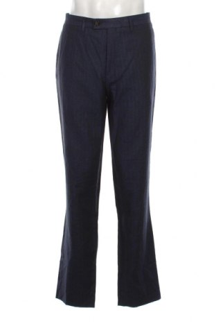 Мъжки панталон Ted Baker, Размер L, Цвят Син, Цена 51,91 лв.