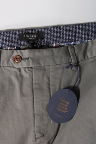 Pantaloni de bărbați Ted Baker, Mărime L, Culoare Gri, Preț 588,82 Lei