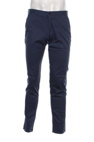 Pantaloni de bărbați Teodor, Mărime M, Culoare Albastru, Preț 76,66 Lei