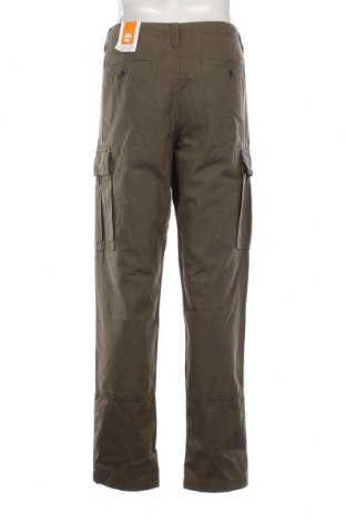 Мъжки панталон Timberland, Размер L, Цвят Зелен, Цена 99,32 лв.