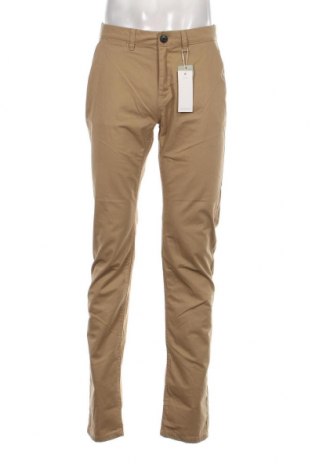 Ανδρικό παντελόνι Tom Tailor, Μέγεθος M, Χρώμα  Μπέζ, Τιμή 9,87 €