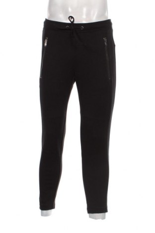 Мъжки панталон Tom Tailor, Размер M, Цвят Черен, Цена 9,57 лв.