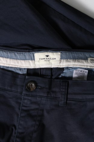 Pantaloni de bărbați Tom Tailor, Mărime L, Culoare Albastru, Preț 74,81 Lei