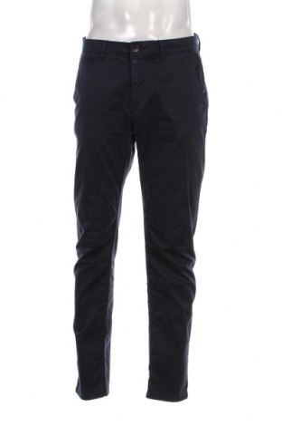 Pantaloni de bărbați Tom Tailor, Mărime L, Culoare Albastru, Preț 44,89 Lei