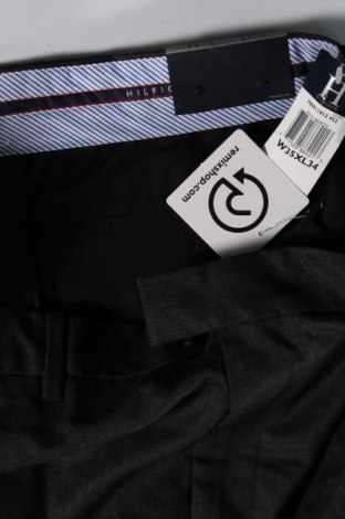Ανδρικό παντελόνι Tommy Hilfiger, Μέγεθος L, Χρώμα Γκρί, Τιμή 31,90 €