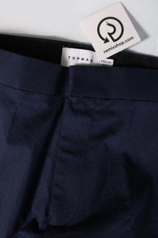 Pánske nohavice  Topman, Veľkosť M, Farba Modrá, Cena  44,85 €