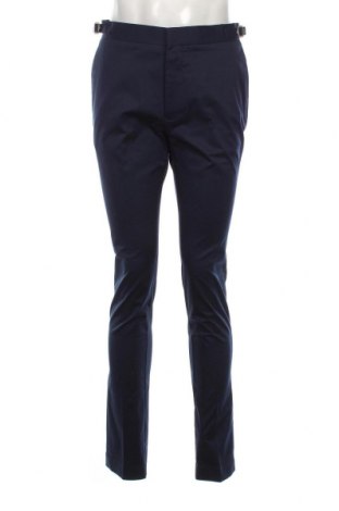 Мъжки панталон Topman, Размер M, Цвят Син, Цена 17,40 лв.