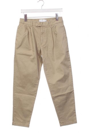 Pánské kalhoty  Topman, Velikost XS, Barva Béžová, Cena  504,00 Kč