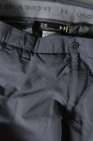Мъжки панталон Under Armour, Размер M, Цвят Сив, Цена 39,00 лв.