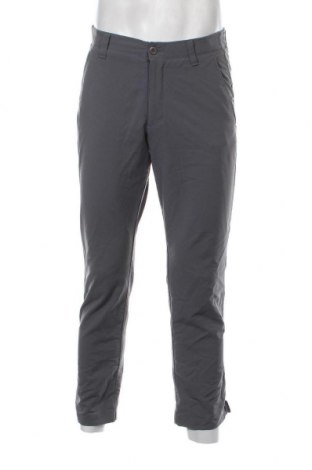 Pantaloni de bărbați Under Armour, Mărime M, Culoare Gri, Preț 128,29 Lei