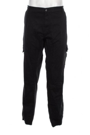 Pantaloni de bărbați Urban Classics, Mărime XXL, Culoare Negru, Preț 123,02 Lei