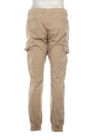 Мъжки панталон Urban Classics, Размер M, Цвят Бежов, Цена 14,28 лв.