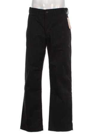 Ανδρικό παντελόνι Vans, Μέγεθος M, Χρώμα Μαύρο, Τιμή 39,18 €