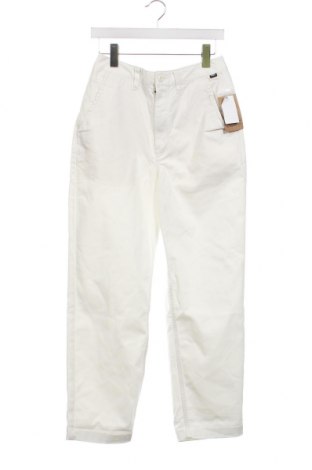Ανδρικό παντελόνι Vans, Μέγεθος XS, Χρώμα Λευκό, Τιμή 9,01 €