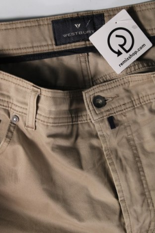 Pánske nohavice  Westbury, Veľkosť XL, Farba Béžová, Cena  9,37 €