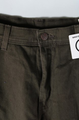 Pantaloni de bărbați Wrangler, Mărime M, Culoare Verde, Preț 73,82 Lei