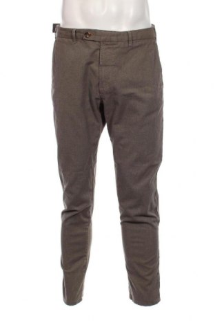 Pantaloni de bărbați Zara, Mărime L, Culoare Bej, Preț 30,61 Lei
