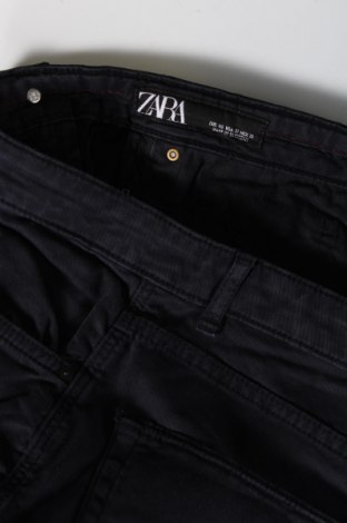 Pánské kalhoty  Zara, Velikost M, Barva Modrá, Cena  397,00 Kč