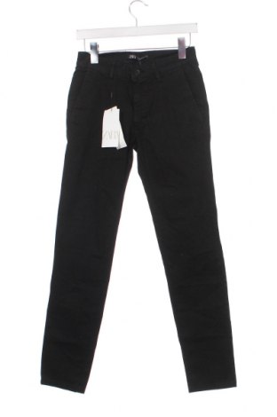 Ανδρικό παντελόνι Zara, Μέγεθος S, Χρώμα Μαύρο, Τιμή 5,01 €