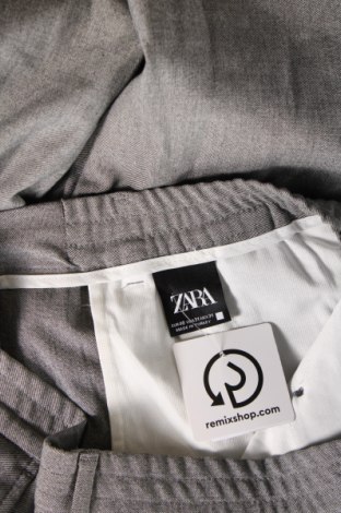 Ανδρικό παντελόνι Zara, Μέγεθος M, Χρώμα Γκρί, Τιμή 12,37 €