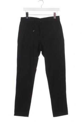 Pantaloni de bărbați Zara, Mărime M, Culoare Negru, Preț 25,66 Lei