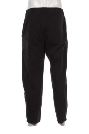 Pantaloni de bărbați Zara, Mărime M, Culoare Negru, Preț 49,87 Lei