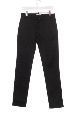 Ανδρικό παντελόνι Zara Man, Μέγεθος S, Χρώμα Μαύρο, Τιμή 4,82 €