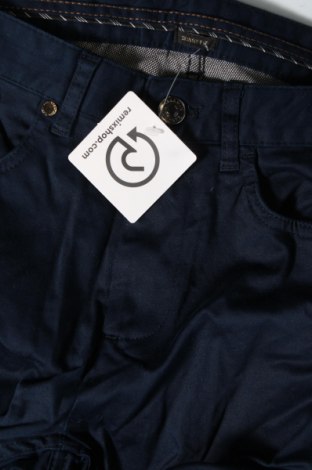 Pánske nohavice  Zara Man, Veľkosť XS, Farba Modrá, Cena  5,67 €