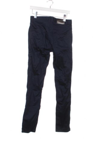 Pantaloni de bărbați Zara Man, Mărime XS, Culoare Albastru, Preț 32,90 Lei