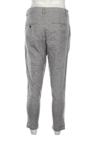 Мъжки панталон Zara Man, Размер M, Цвят Сив, Цена 7,40 лв.